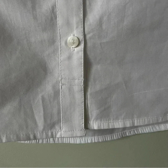 Anthropologie | Maeye Collared Blouse - Picture 6 of 15